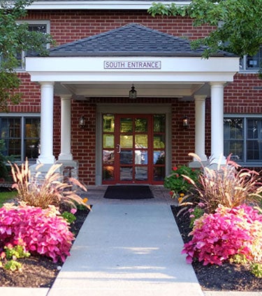 beverwyck exterior
