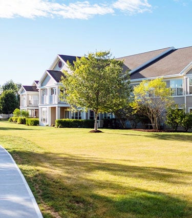 glen hiland meadows exterior