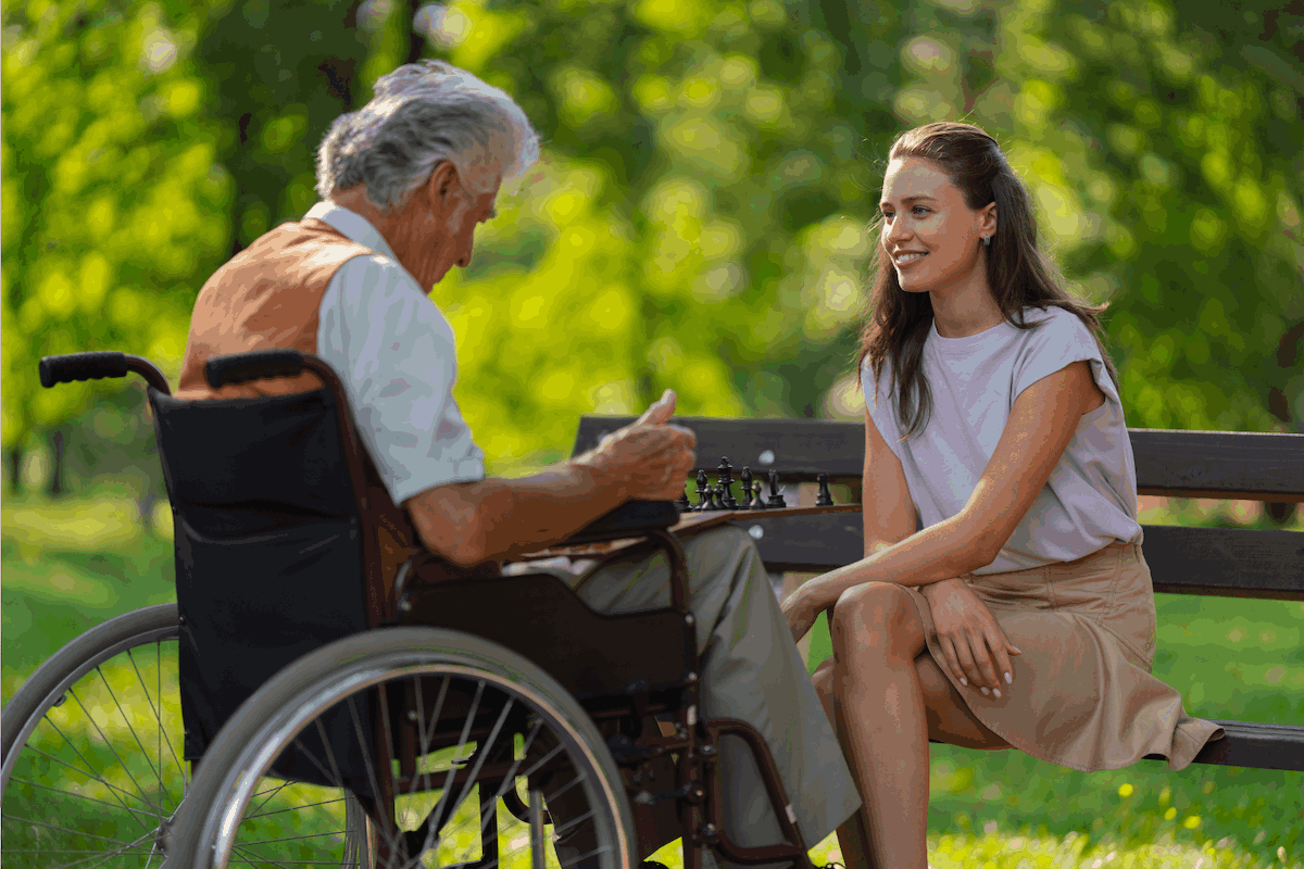 Eddy Senior Living: The Power of Intergenerational Friendships for Seniors