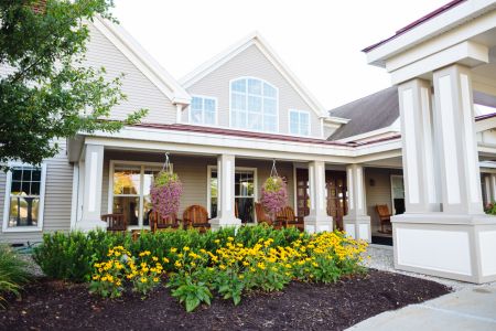 The Glen at Hiland Meadows Independent, Enhanced Assisted Living & Memory Care Senior Community