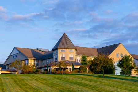 Glen Eddy Independent and Assisted Living Senior Community