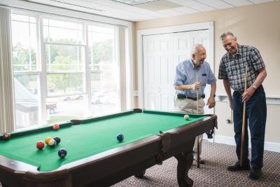 The Importance of Senior Friendships for Healthy Aging