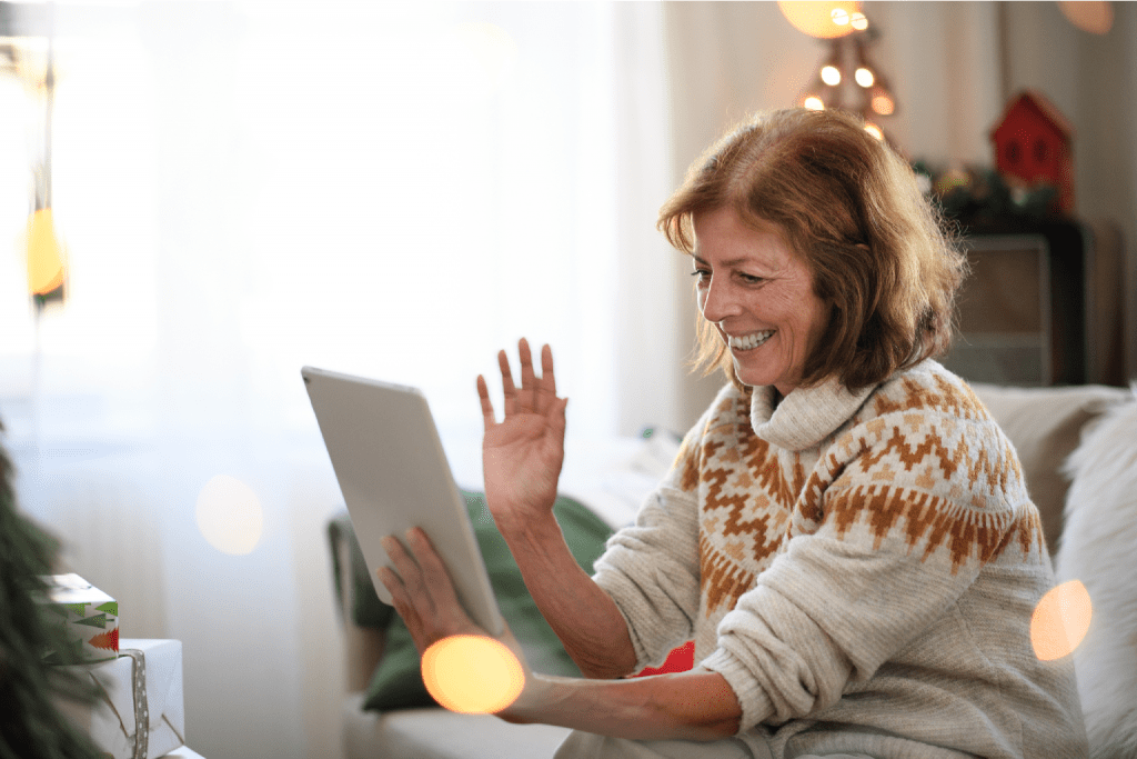 Staying Connected During the Holidays