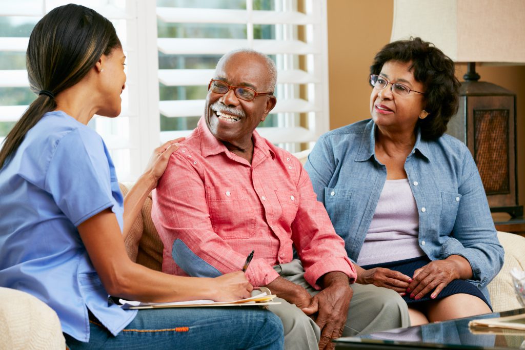 Parkinson’s Disease: When is it Time for Assisted Living?