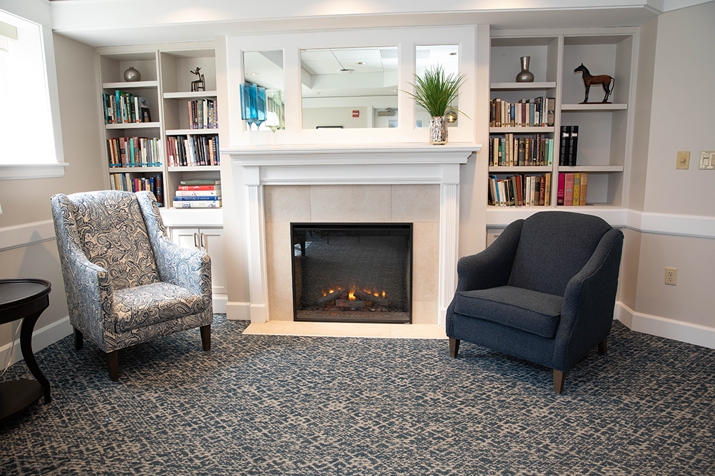 Services & Amenities Available At Glen Eddy