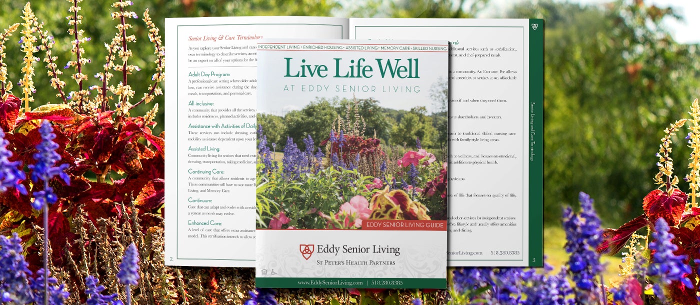 Eddy Senior Living Guide