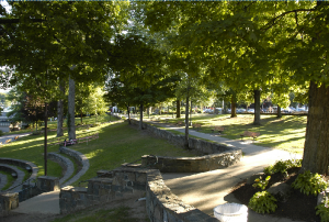 Shepard's Park In Lake George NY 