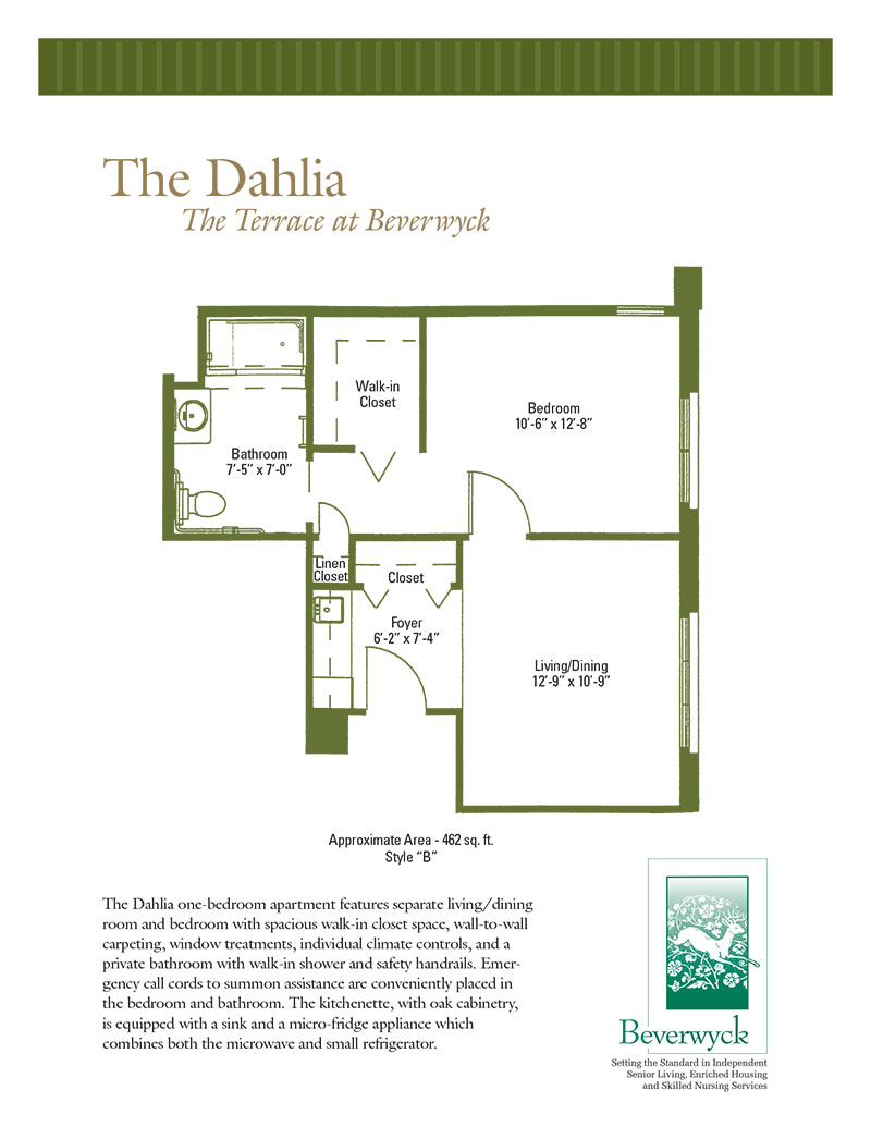 The Dahlia