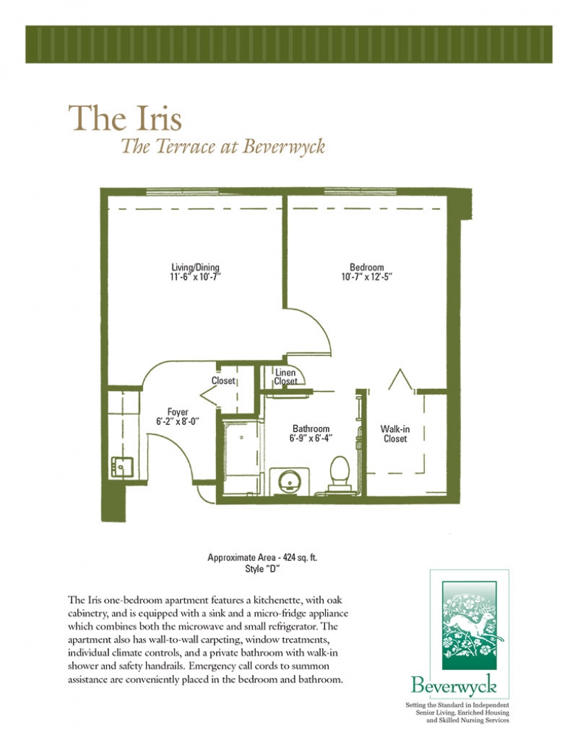 The Iris