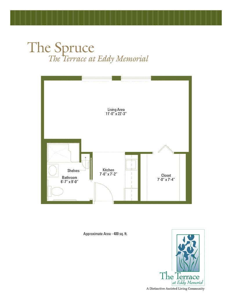 The Spruce