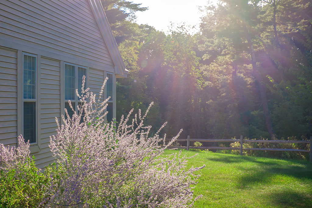 outdoors at Beverwyck