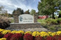 Glen Eddy signage