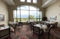 Glen Eddy dining room