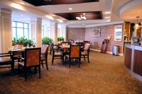 Glen Eddy dining room