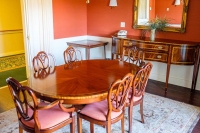Hawthorne Ridge table and chairs