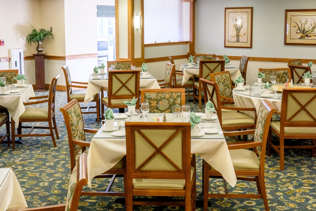 Eddy Hawthorne Ridge Eddy Senior Living Communities