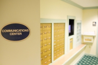 mailboxes at The Glen at Hiland Meadows