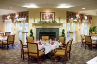Hiland Meadows dining room