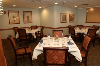 Hawthorne Ridge dining room