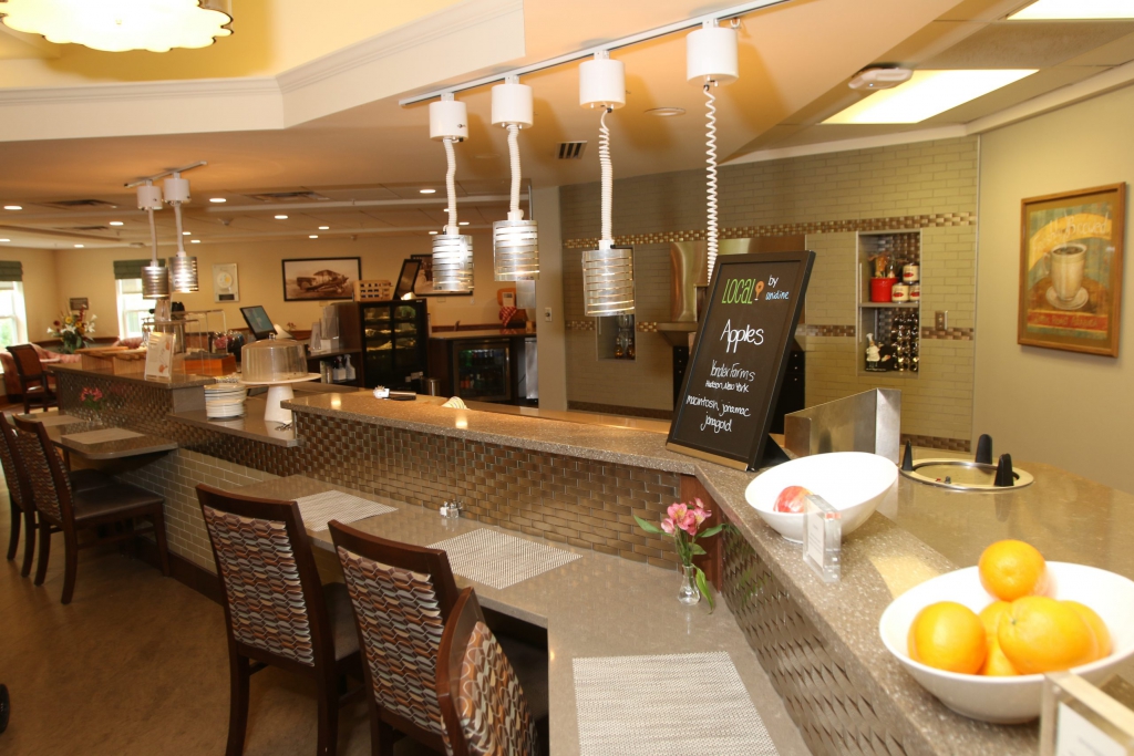 Eddy Hawthorne Ridge Eddy Senior Living Communities
