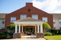 The Terrace at Beverwyck exterior photo