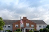 The Terrace at Beverwyck exterior photo