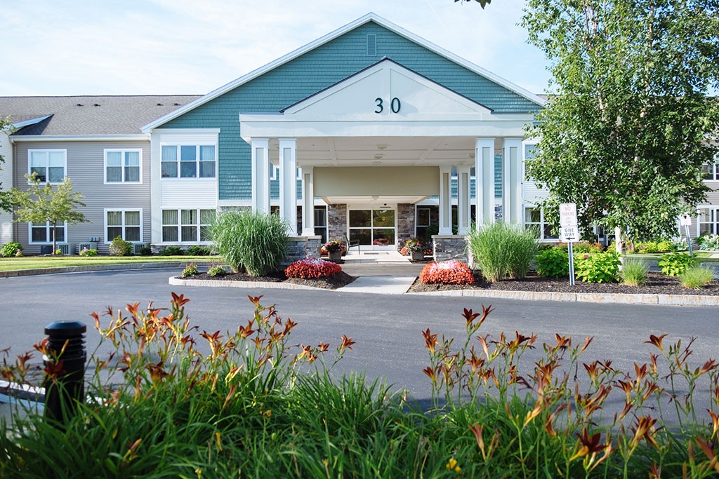 The Terrace at Eddy Hawthorne Ridge Assisted Living in East Greenbush, NY