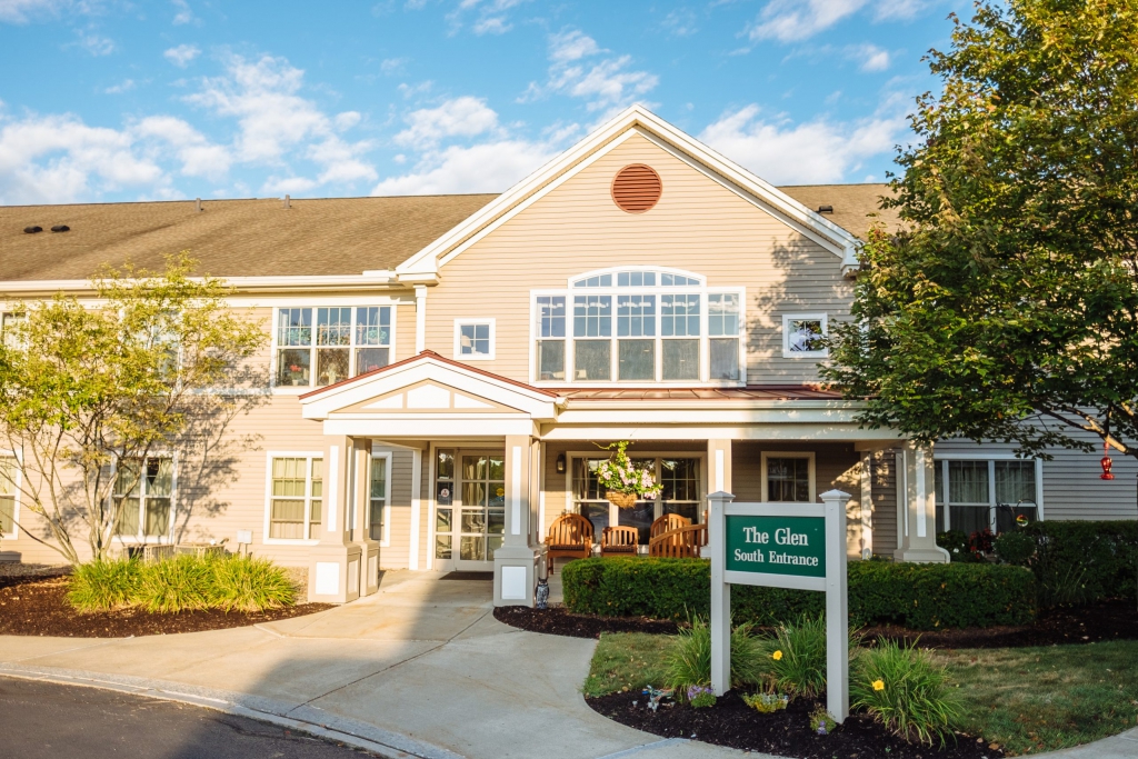 The Terrace at The Glen Eddy Senior Living Communities
