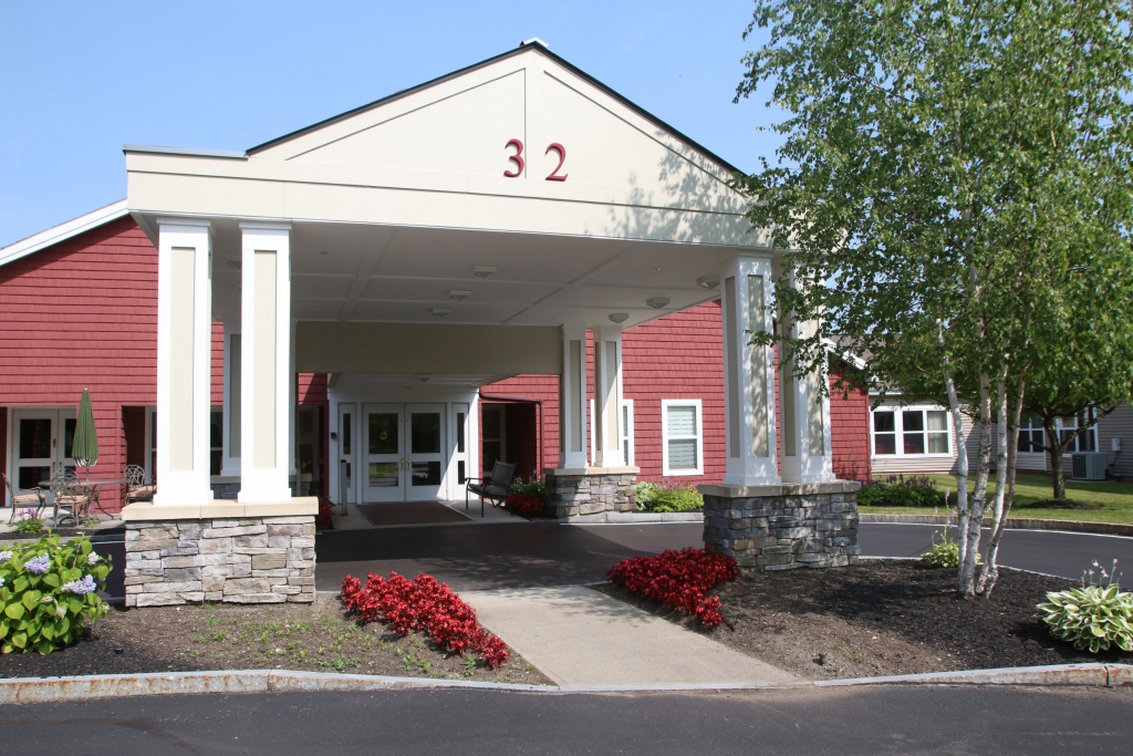 The Terrace at Eddy Hawthorne Ridge exterior photo