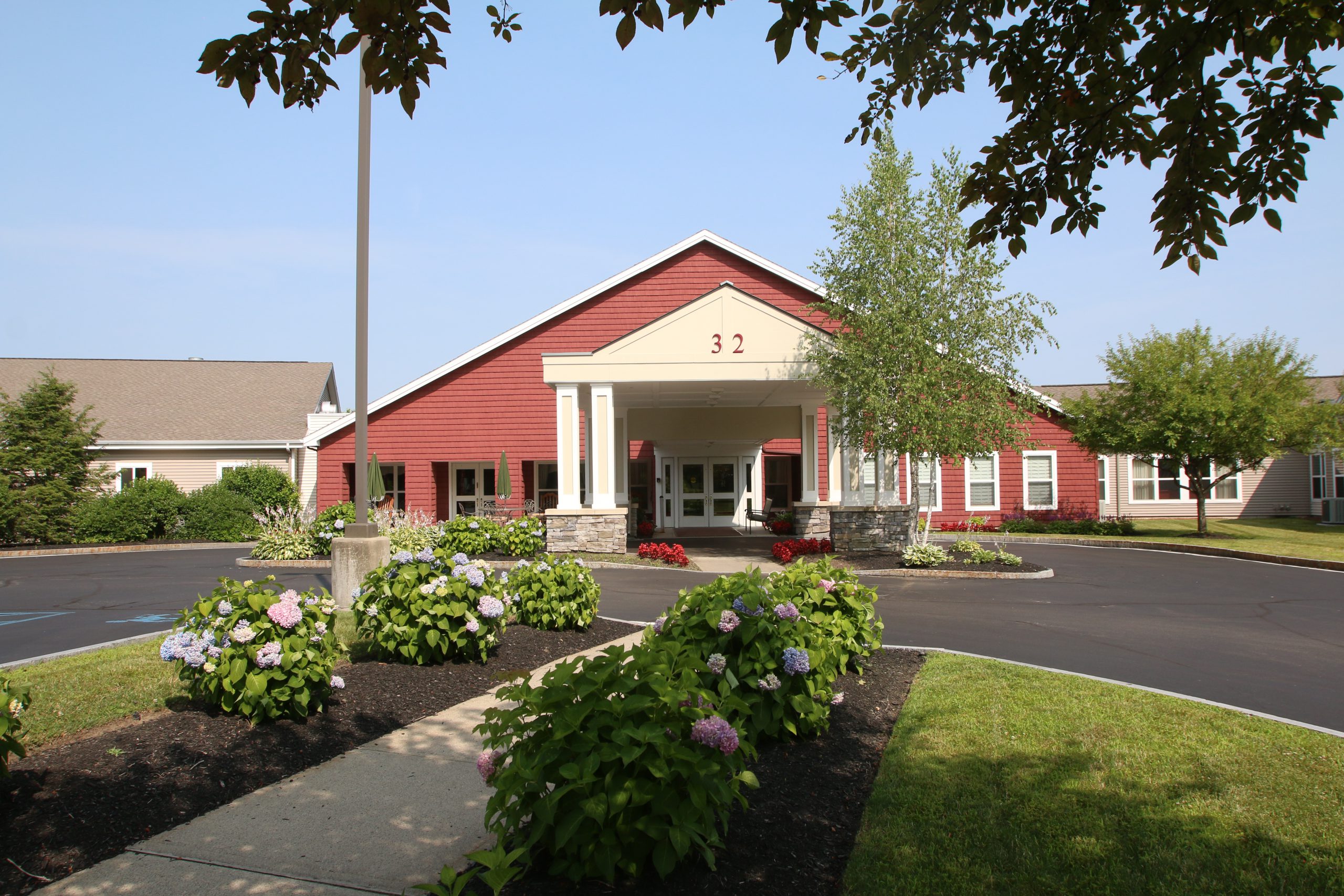 The Terrace at Eddy Hawthorne Ridge exterior photo