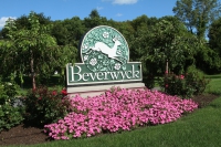 The Terrace at Beverwyck signage