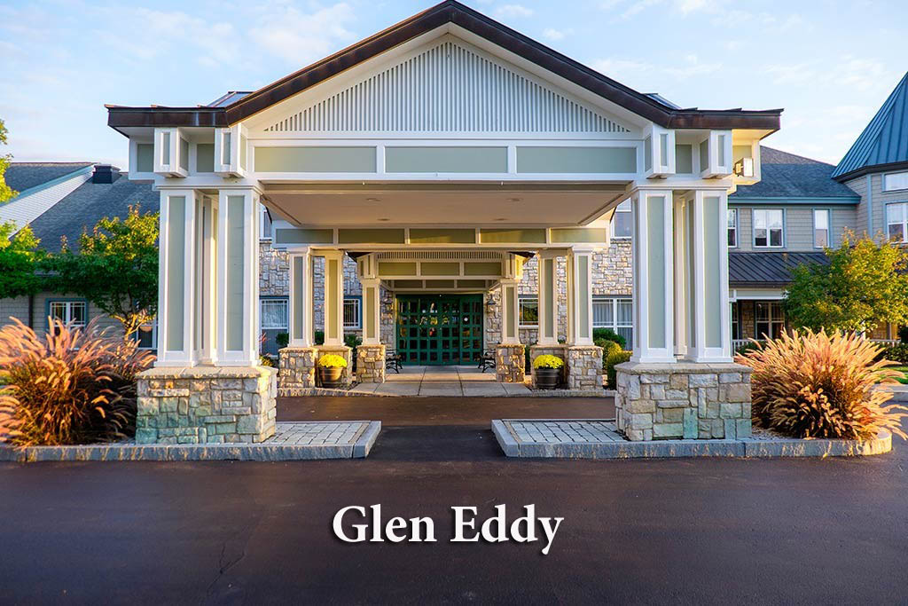 Glen Eddy building
