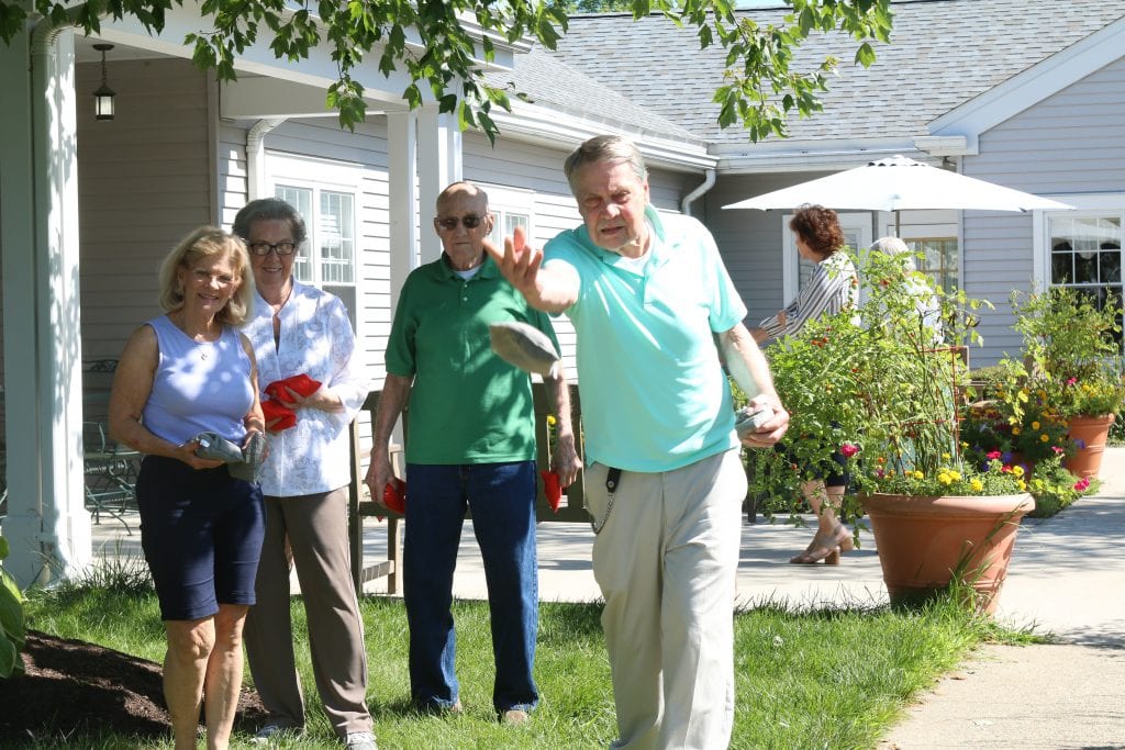 Memory Care Eddy Senior Living Communities