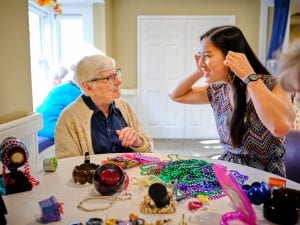 jewelry party at The Eddy