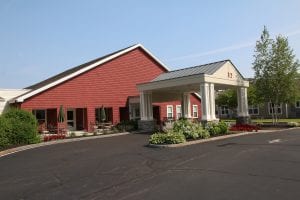 The Terrace  & Memory Care at Hawthorne Ridge