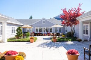 Marjorie Doyle Rockwell Center