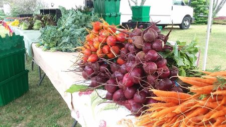 Saratoga Farmers Market