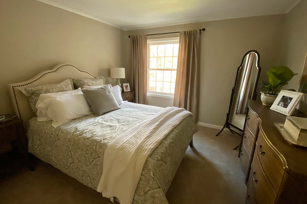 Beverwyck Bedroom