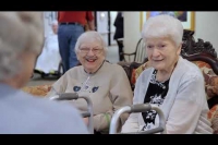 Hear From The Terrace at Eddy Memorial Resident Families