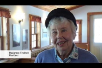 The Glen Residents Enjoy A Maple Syrup Breakfast