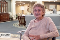 Pet Therapy at Beverwyck Senior Living