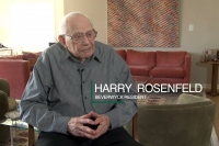 Hear from Beverwyck Resident Harry Rosenfeld