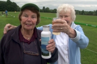 A Fun Trip to a Polo Match for The Glen at Hiland Meadows Residents