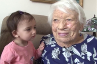 Beverwyck Resident Celebrates Mother's Day with 4 Generations