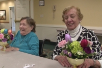 Eddy Hawthorne Ridge Flower Arranging Class