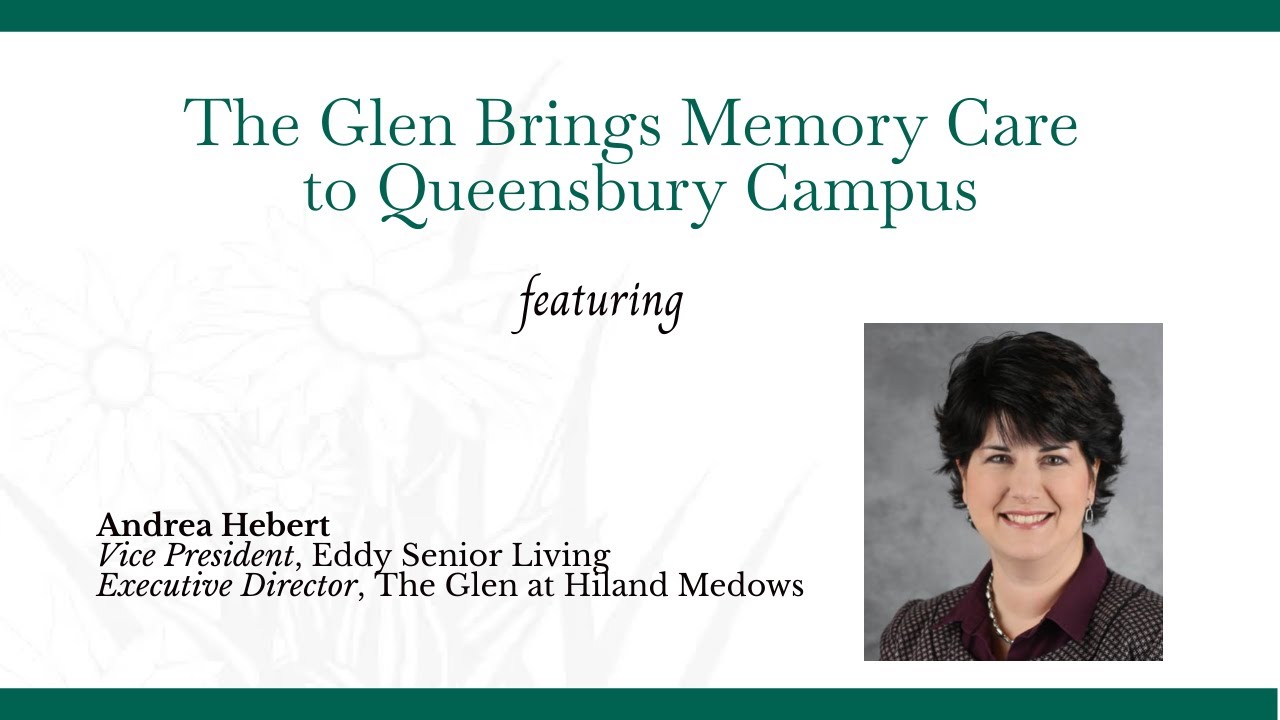 Andrea Hebert discusses the need for Memory Care in Upstate NY