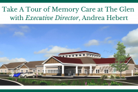 Take A Tour of Memory Care at The Glen