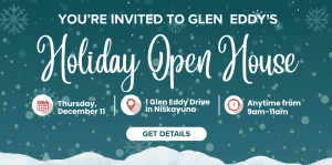 Glen Eddy 2025 Holiday Open House